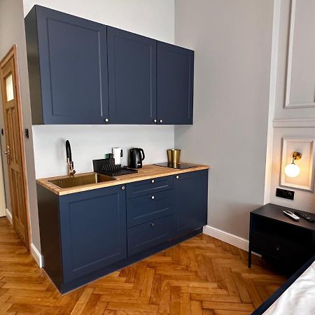 The Spiski Palace Apartments Krakow Exterior photo
