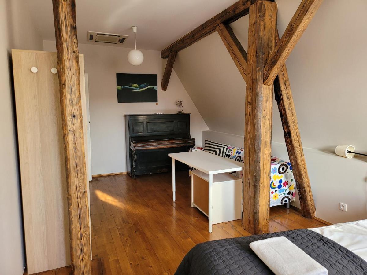 The Spiski Palace Apartments Krakow Exterior photo