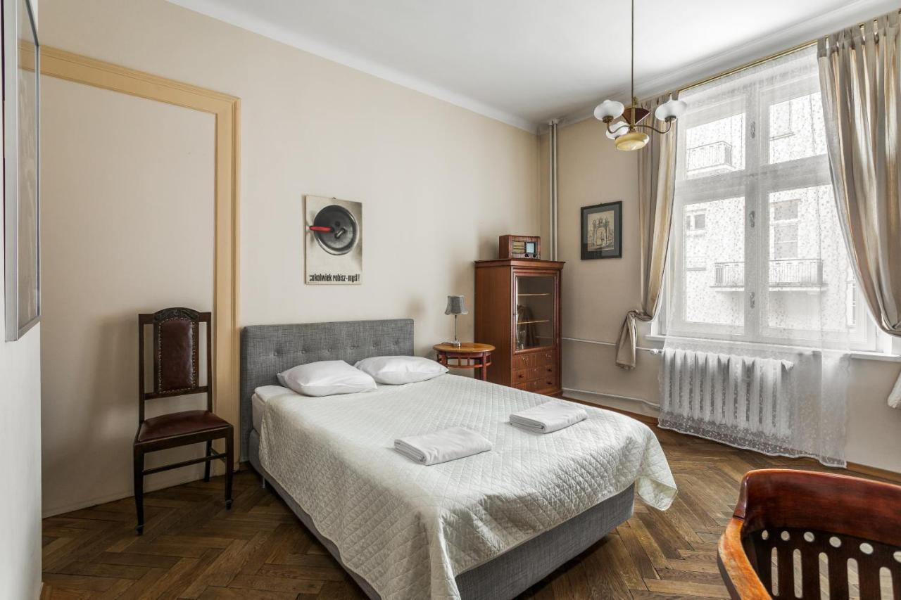 The Spiski Palace Apartments Krakow Exterior photo