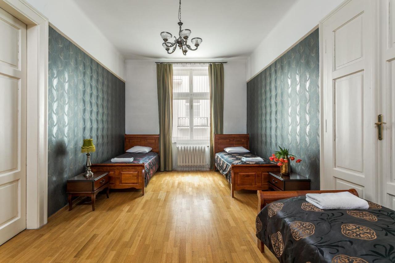 The Spiski Palace Apartments Krakow Exterior photo