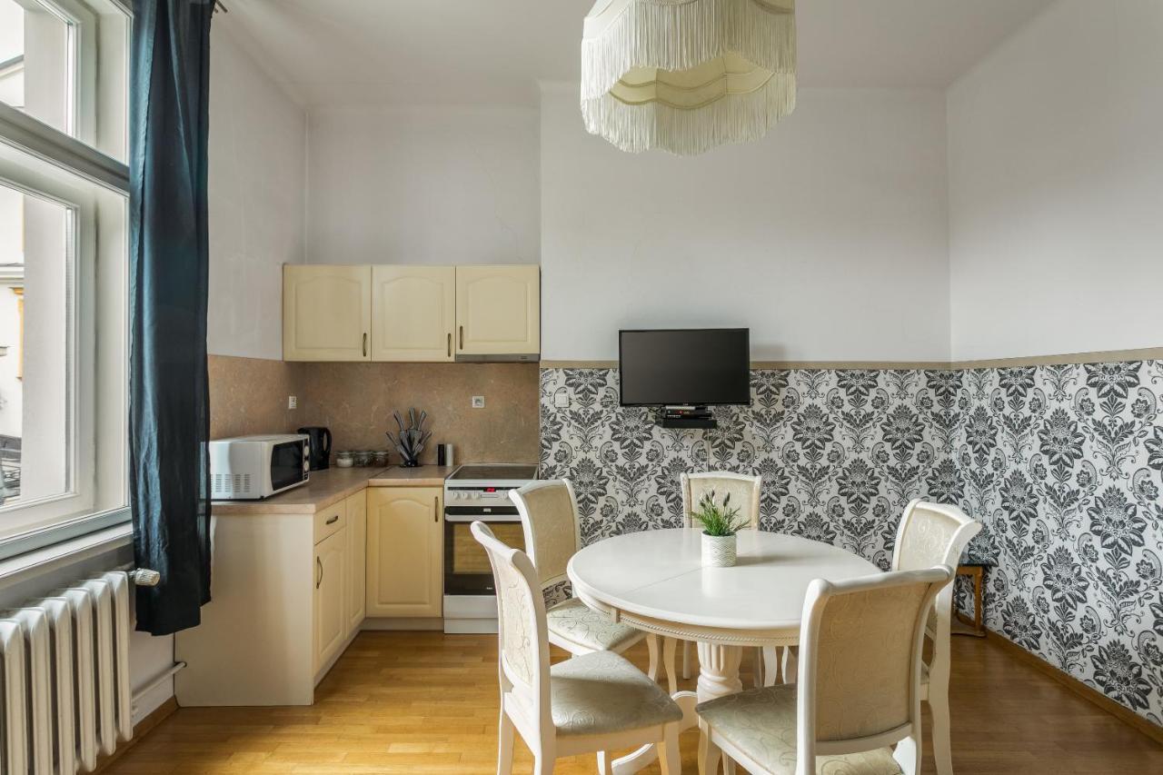 The Spiski Palace Apartments Krakow Exterior photo