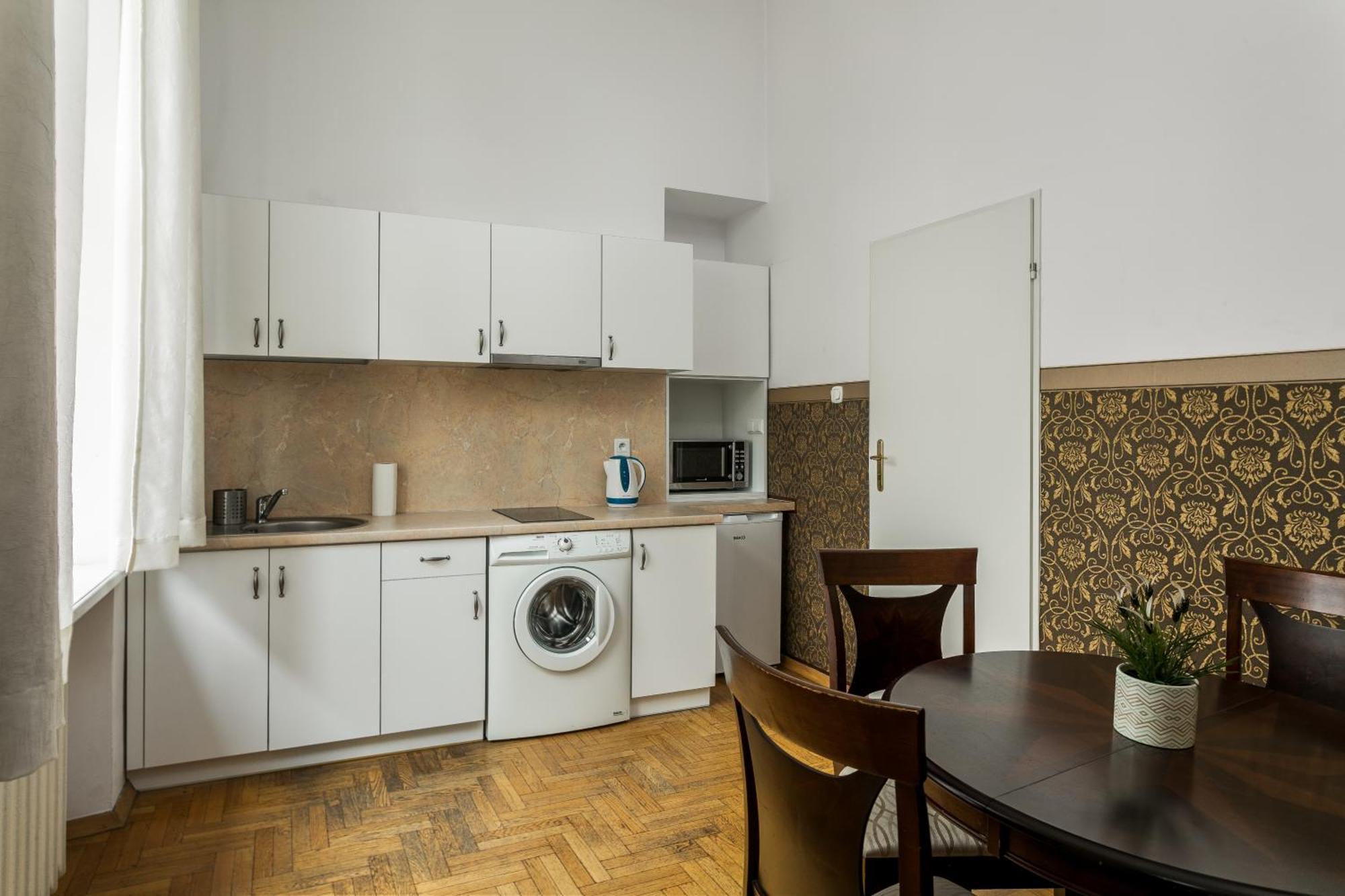 The Spiski Palace Apartments Krakow Exterior photo