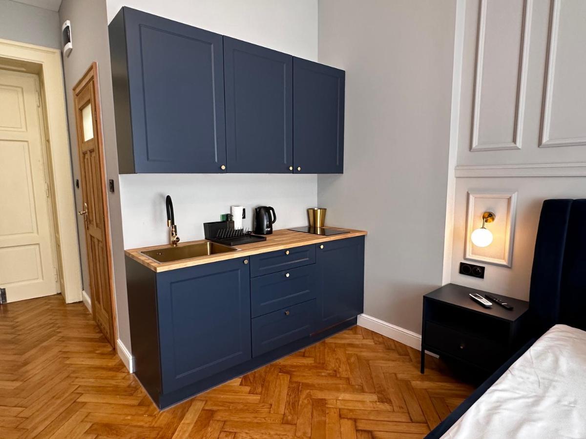 The Spiski Palace Apartments Krakow Exterior photo